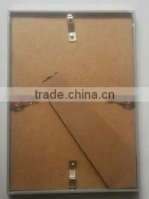 A4 Paper Folder Gold Frame