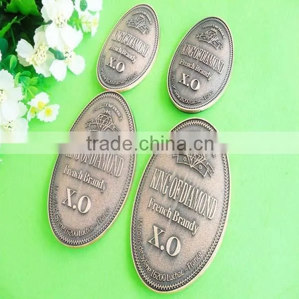 Cheap Custom 3M Adhesive Tape Liquor Labels