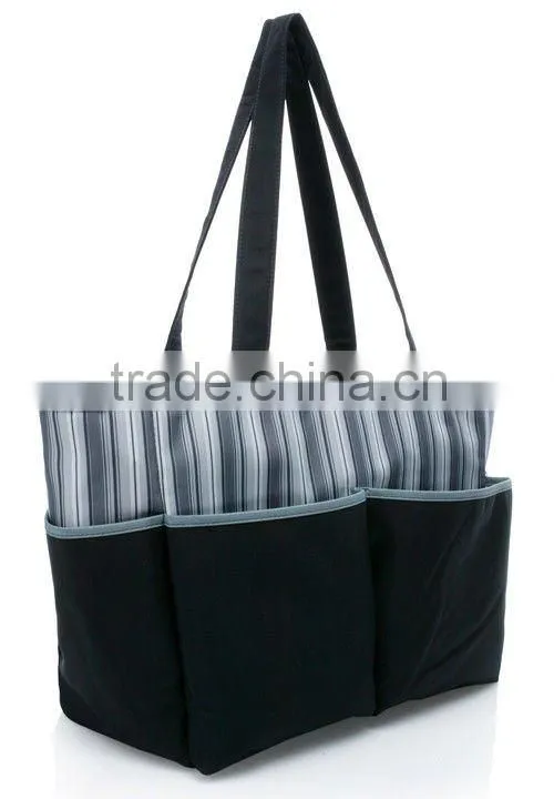Hot Selling Fashion Handbags Diaper Backpack Bag for Outdoor