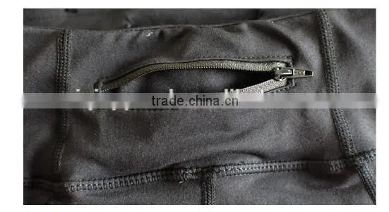 Wholesale fashion fitness girls wear, custom sport tights and yoga capri pants