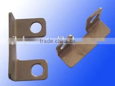 Customized metal stamping parts/stamp parts fabrication service