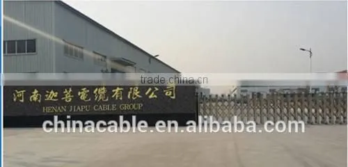 All Shielded Instrumentation Cable With SWA Armoured