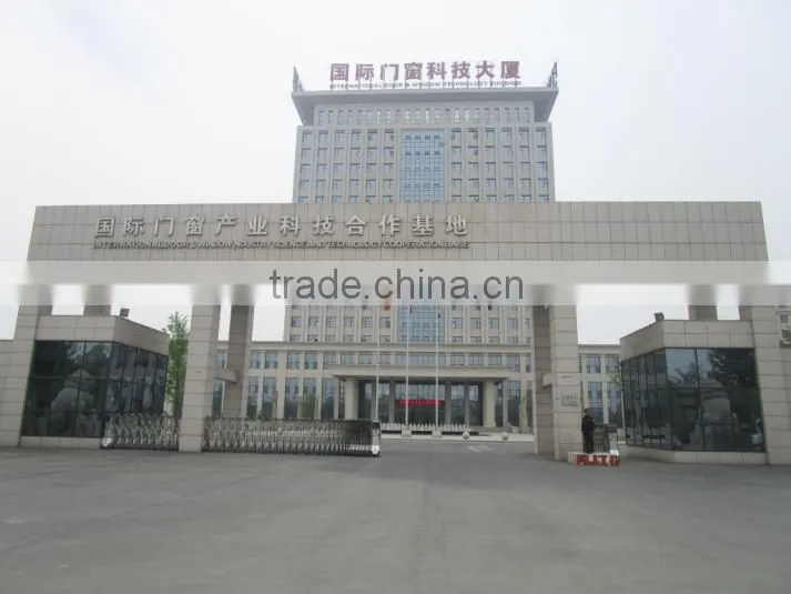 Gaobeidian Shunda Moser Window & Door Co., Ltd. company overview - view 2
