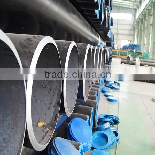 high yield carbon steel seamless pipe api 5l gr. x