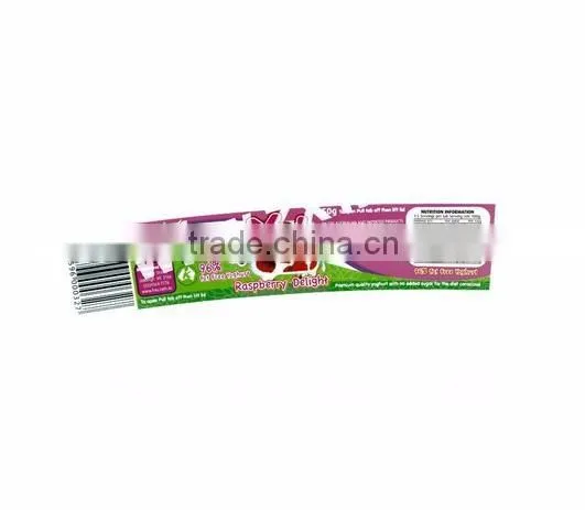 China cheaper sticker labels printed