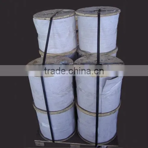 1*19 wire rope 0.8mm