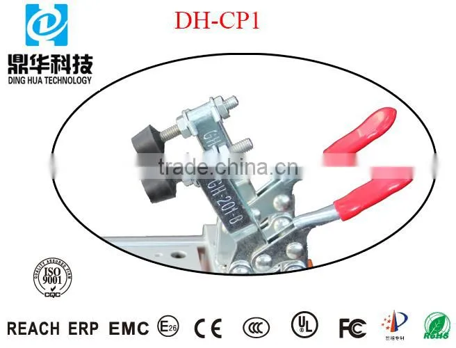 Dinghua DH-CP1 Low Cost Manual LCD Touch Screen Glass Sepatator Machine
