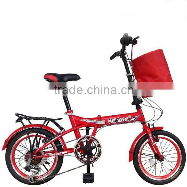 Supply Japan folding bicycle folding bike
