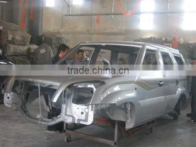 4x2 gasoline SUV/Pickup Assembly Line
