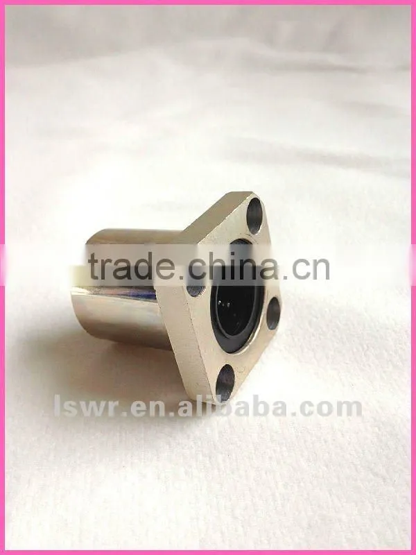 Flange linear bearing LMF/LMK...UU