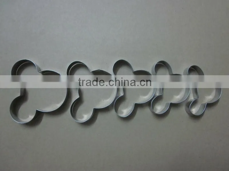 Mickey Mouse Face Shape Cookie Cutter,Mickey Mouse Cookie Cutter
