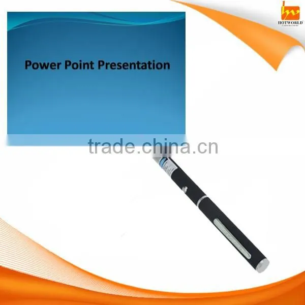 USB RF Presenter with Laser Pointer