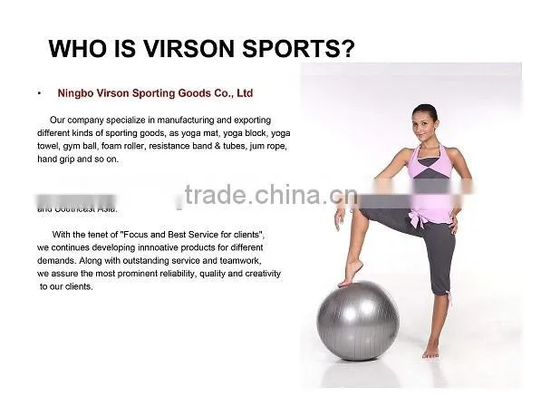 Virson- New High Density Spiky Massage Ball-for strengthening, improving flexibility and muscle relief