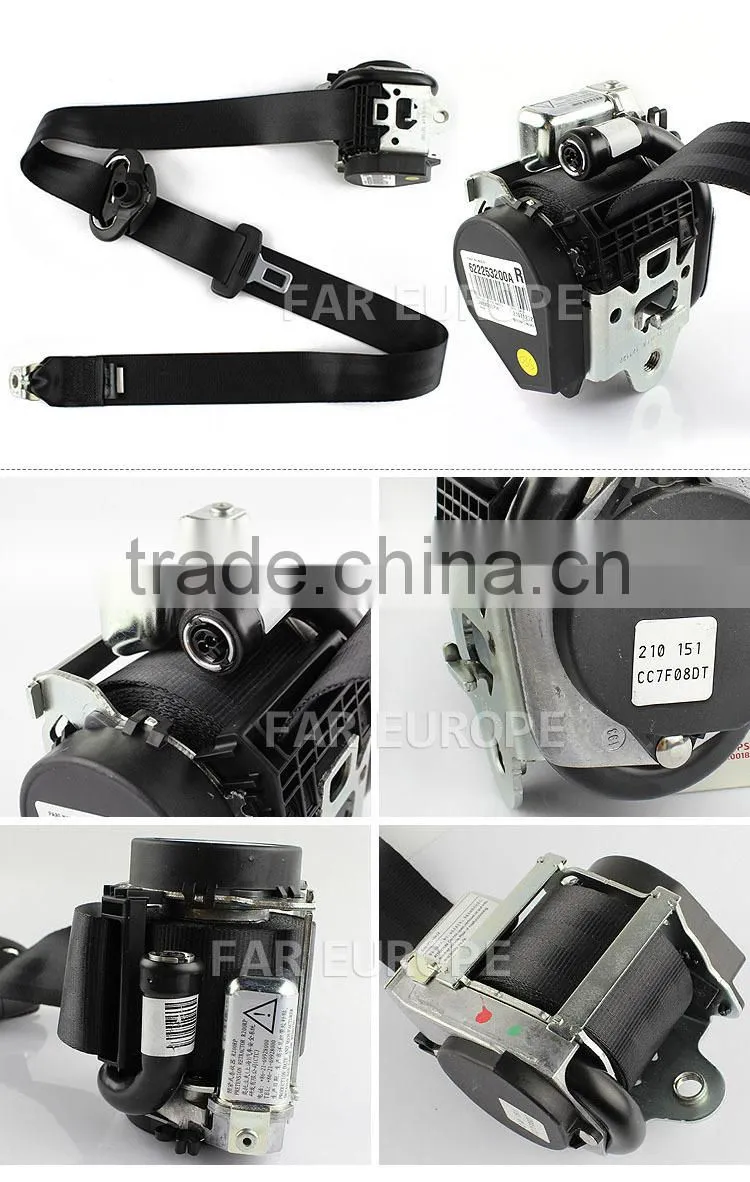 Seat Belt Pretensioner Manufactuer