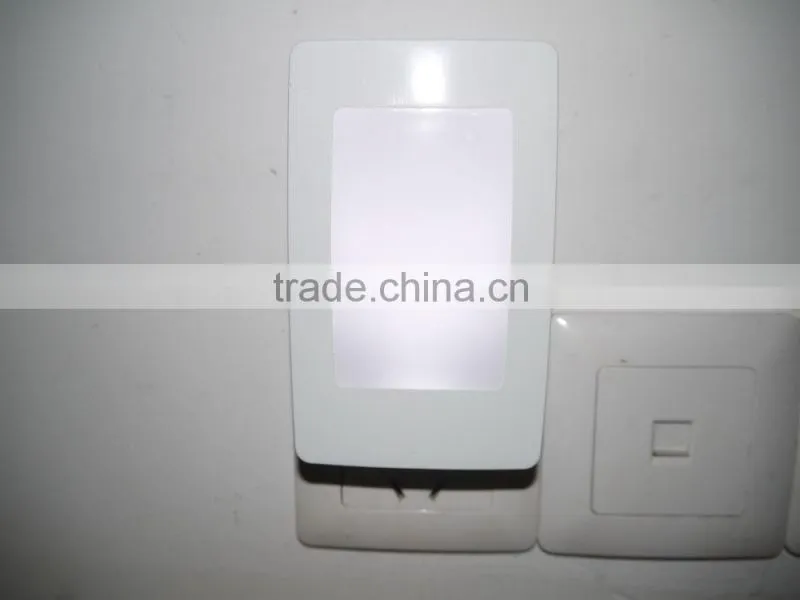 High Quality wireless motion sensor Led night light for baby
