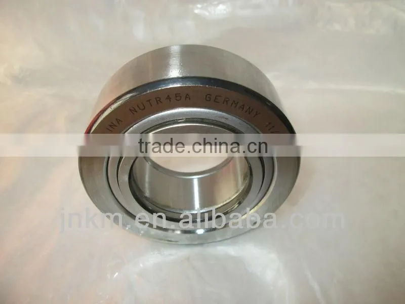 Full complement cylindrical roller set,Yoke type track rollers NUTR50PP