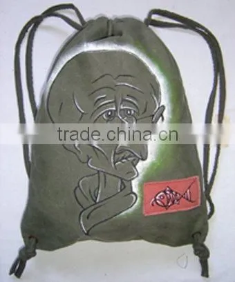 yunnan handmade fashion canvas messenger shoulder bag 142