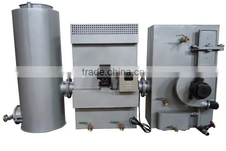 biomass gasification