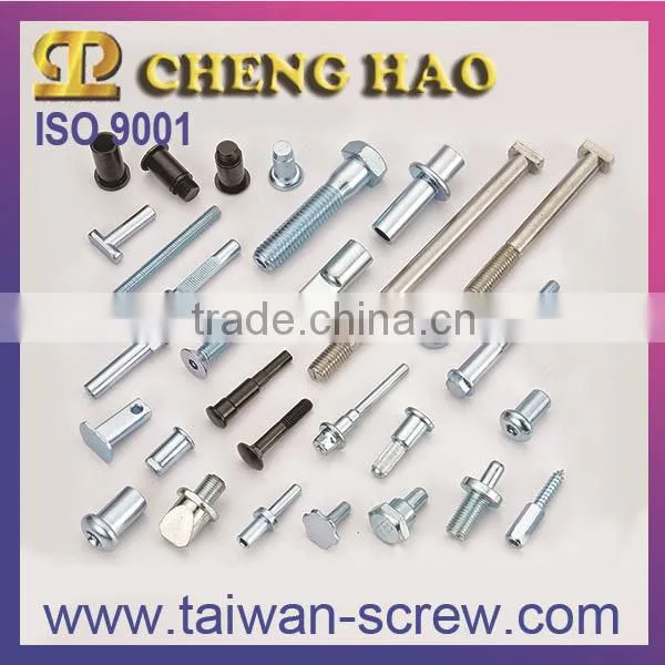 M4 Slot Hex Washer Head Trilobuar Stainless Steel Screws