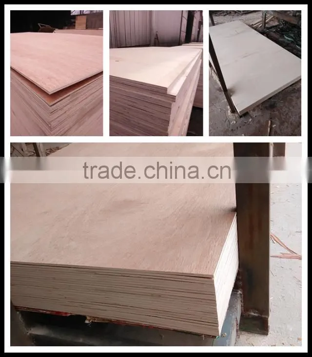 4x8 commercial plywood price, Bintangor plywood Okoume plywood for funiture
