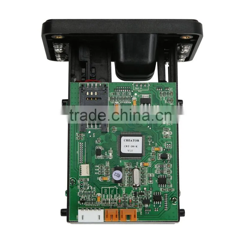 smart usb card reader with EMV