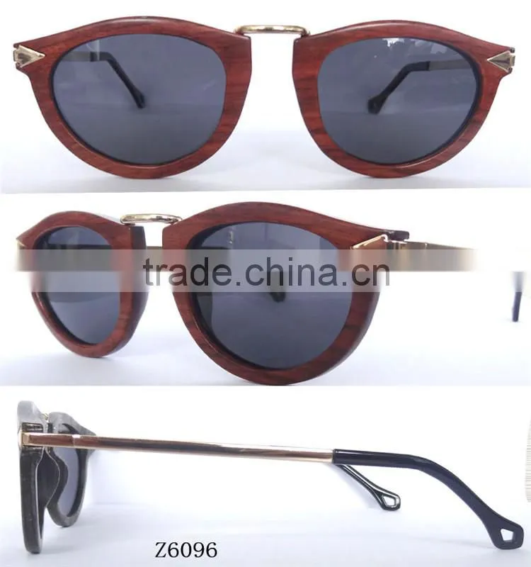 New Design Wooden Sunglasses,Double Spring Hinge For Wooden Sunglasses