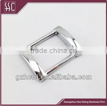 decorative metal bag buckle ,square ring for bags