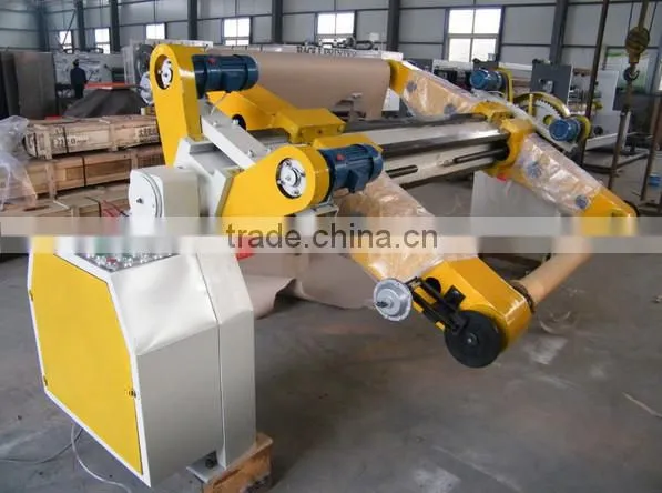 GIGA LX 410s Corrugated Box Single Facer Carton Machine