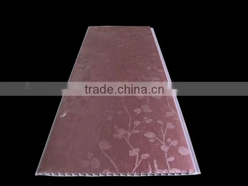 wood pvc door panel