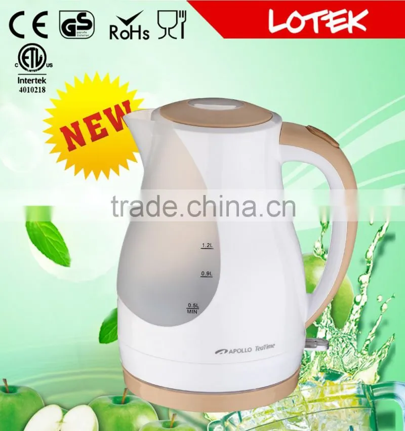 home kitchen appliance products 1.7 L electric kettle