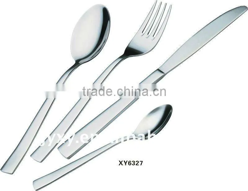Stainless steel dinnerware XY6327