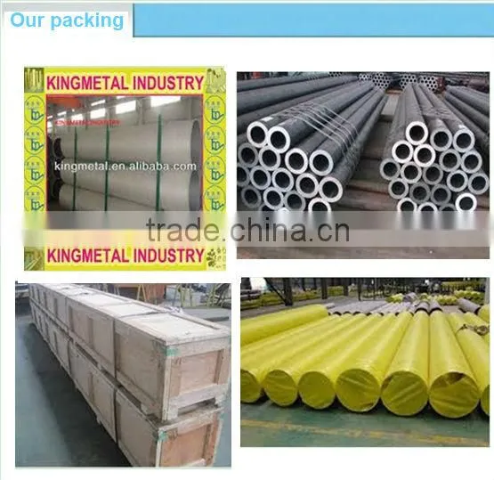 API 5CT H40 STC Oil Casing Tube with Thread Coupling,Seamless Carbon Steel oil tube injection
