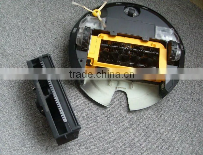 2012 Latest Intelligent cleaner robot vacuum KRV208