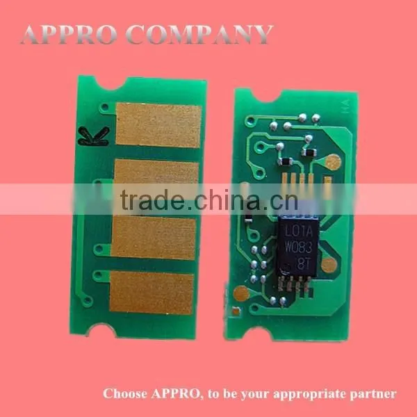 Toner cartridge chip SP C250 for Ricoh Aficio SP C250e