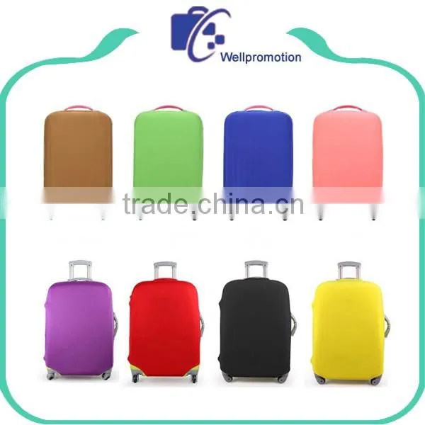 suitcase luggage elastic spandex protective cover