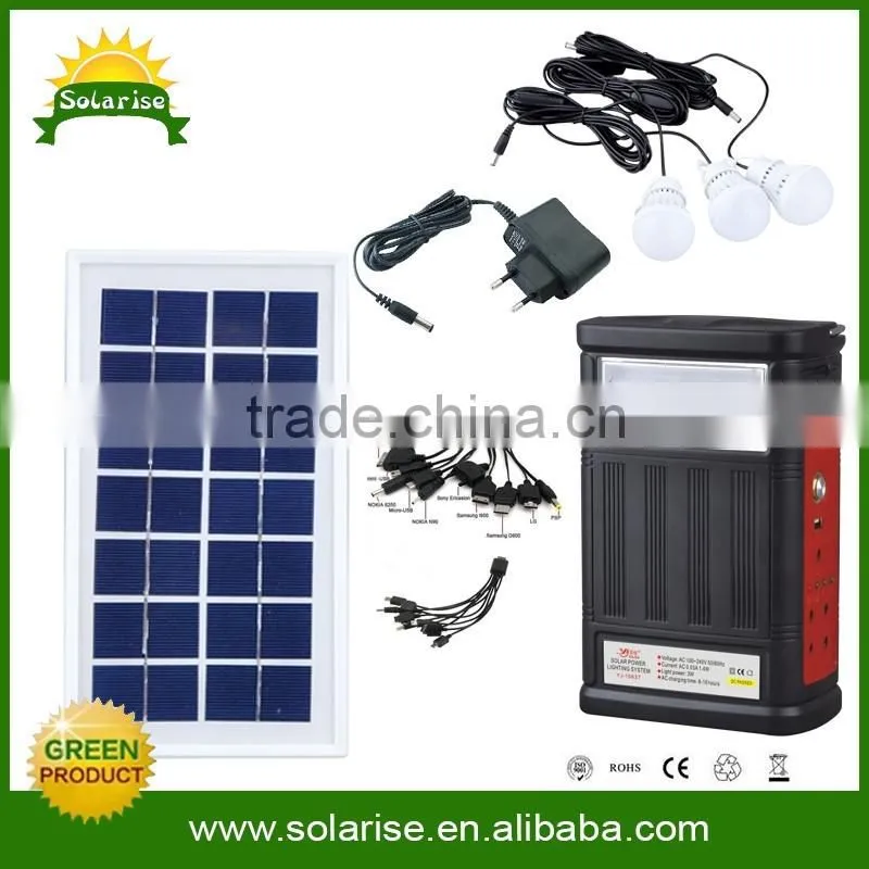 mini portable solar system/ solar power system /solar energy system off-grid