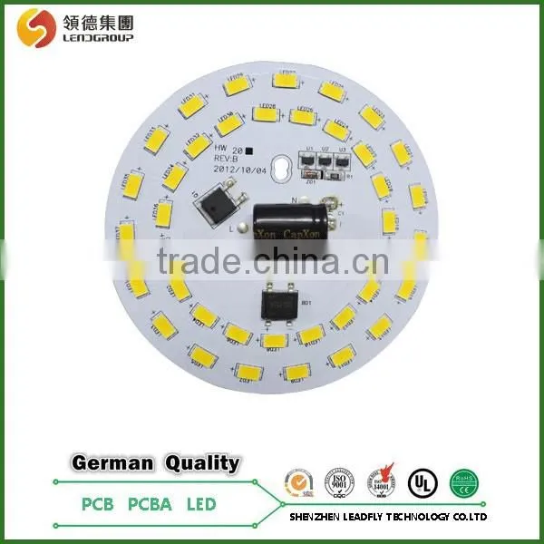Innovative OEM/ODM high voltage IC solution blank circuit board assembly,bulb pcba