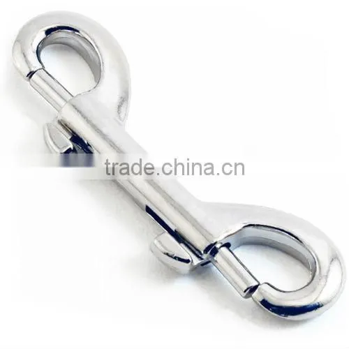 Double Snap Swivel Hooks