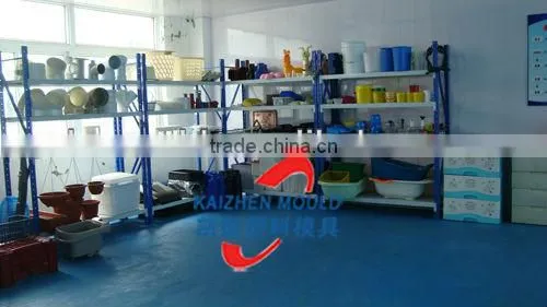 15L mop bucket mould,hot selling plastic mop bucket mold