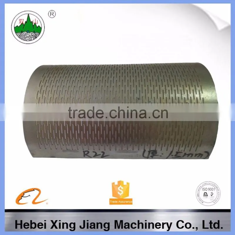 sieve screen stainless for the factory