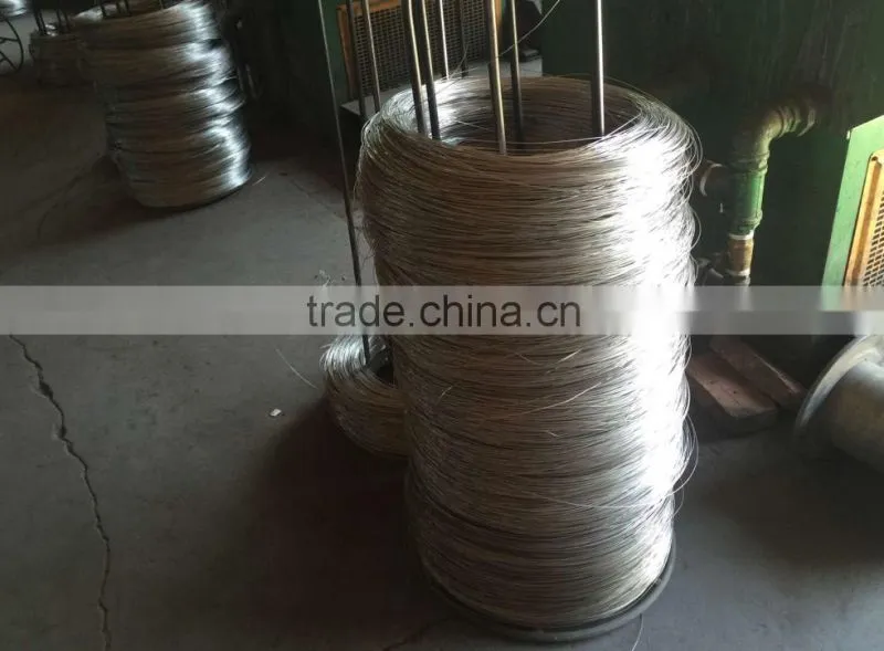0.2mm stainless steel wire hard / soft bright