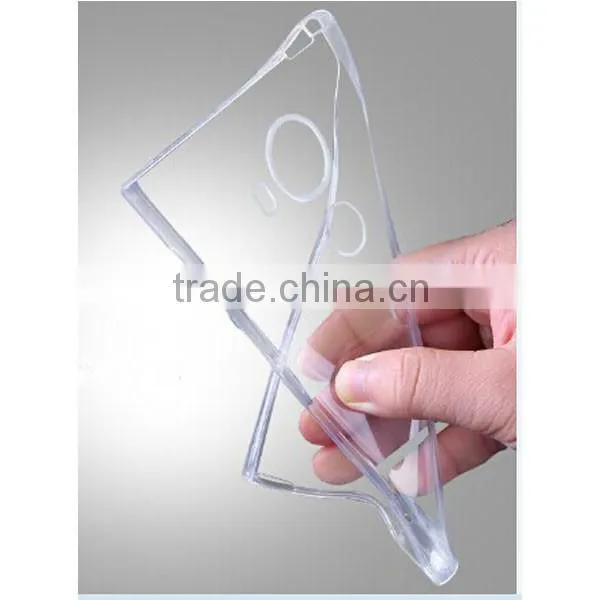 C&T High quality ultra-thin Soft TPU Case for Huawei Mate 8