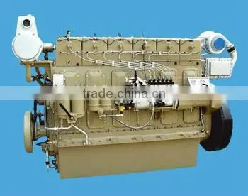 Weichai Power Diesel Marine Engine