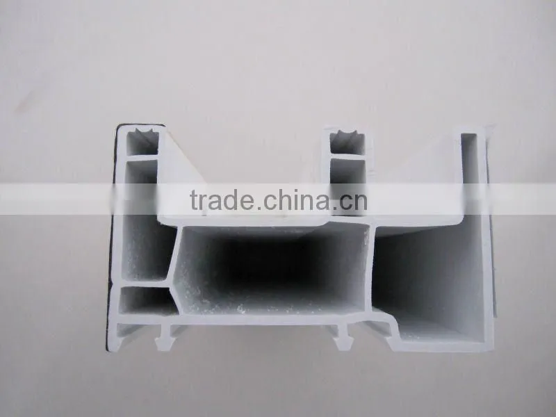 UPVC profile windows, pvc sliding window