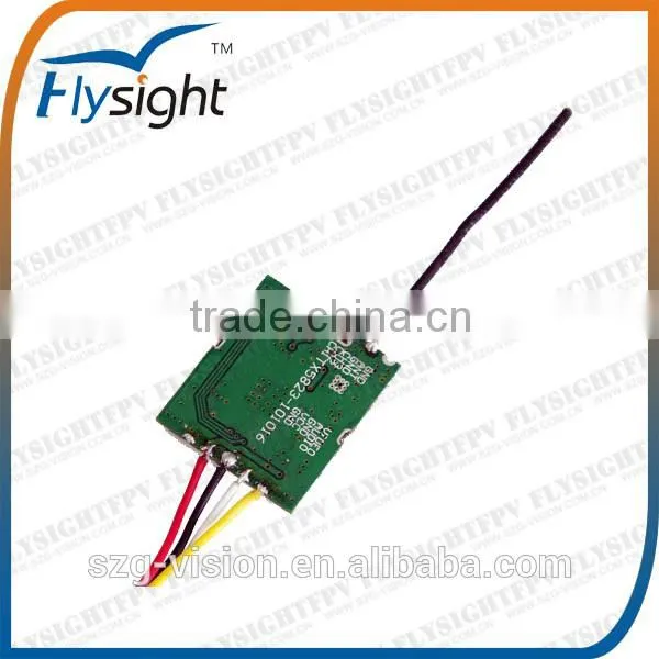 G335 TX5200M flysight 200mW light transmitter modules transmitter for wireless video sender