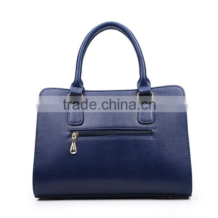 2016 shopping bags woman handbag,designer handbag shoulder bag China supplier