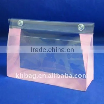 clear pvc underwear packaging