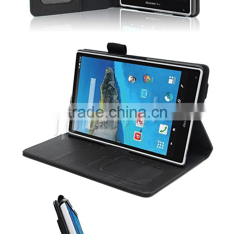 tablet accessory case for Sharp AQUOS Pad SH-06F favorite cover