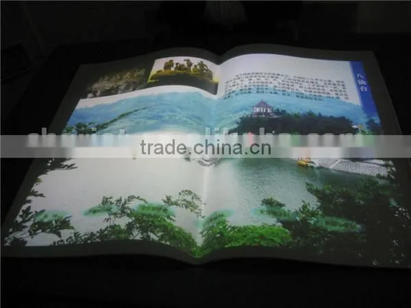 Chariot projection interactive electronic book by excellent price