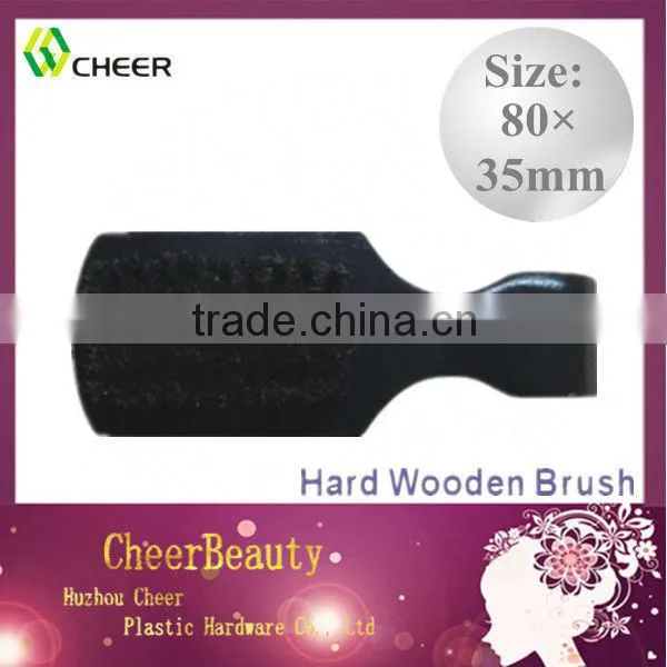 Wooden hair brushes /professional hair brushes wholesale/hair brush for black men